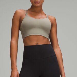Lululemon Like A Cloud Longline Bra